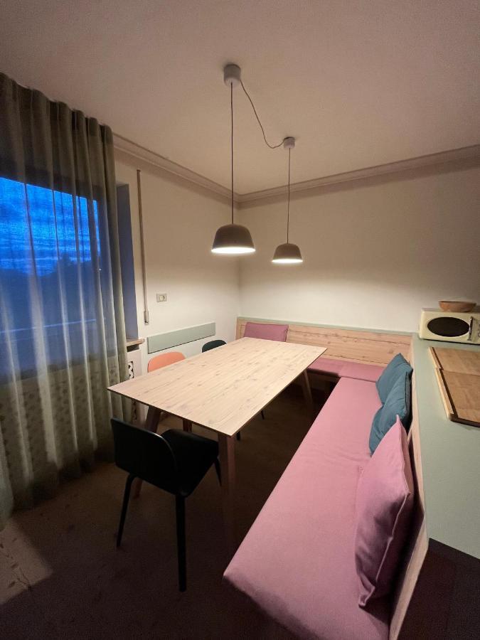 Rosa Alpina - Appartamento Nelle Dolomiti Dobbiaco Exterior foto