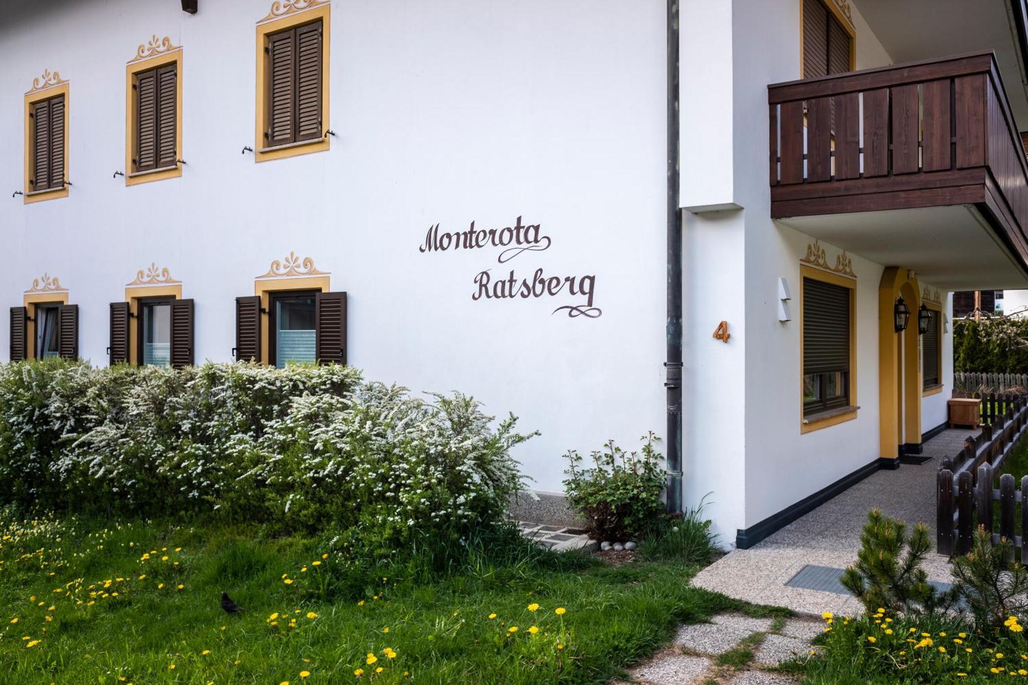 Rosa Alpina - Appartamento Nelle Dolomiti Dobbiaco Exterior foto
